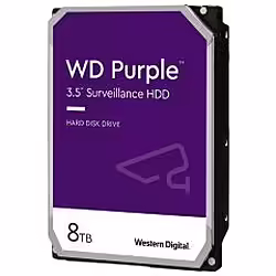 Wtdigital Disco duro interno 3.5`` Purple surveillance Serial ATA | WD84PURZ | 223,00 euros