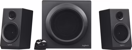 ALTAVOCES LOGITECH Z333 2.1 40W 980-001202 | 5099206059702 imagen 1
