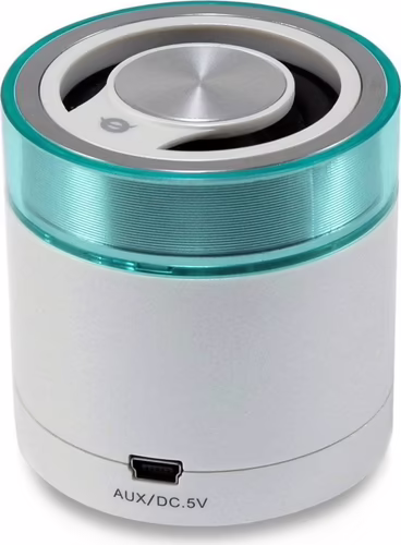 Altavoz Portátil CONCEPTRONIC BT MiniUSB (CLLSPK30BTW) | 8714909026550 imagen 1