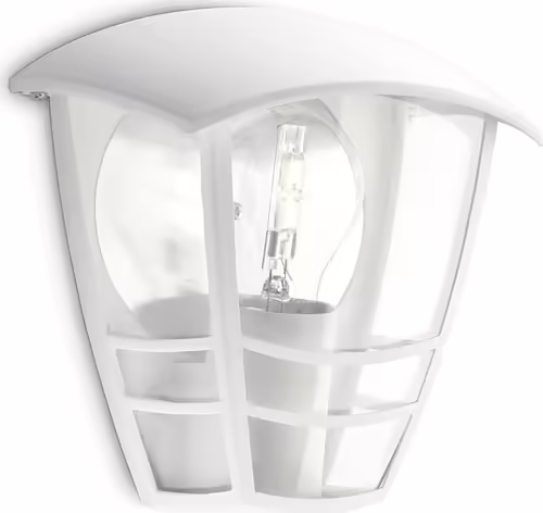 Aplique Mural Philips Creek 60W Blanco (915002790402) | 8718291443537 imagen 1