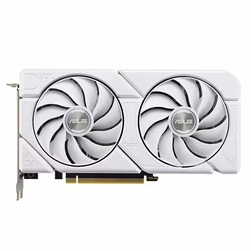 ASUS DUAL RTX4070S O12G EVO WHITE (90YV0KC8-M0NA00) | 4711387650738 imagen 1
