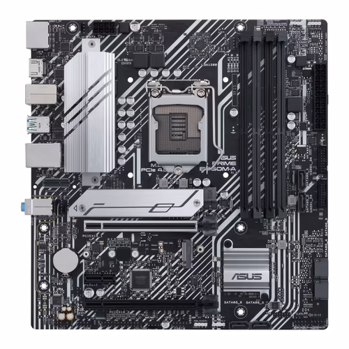 ASUS Placa base PRIME B560M-A Intel B560 LGA 1200 micro ATX | 90MB17A0-M0EAY0 | 4711081130376 imagen 1