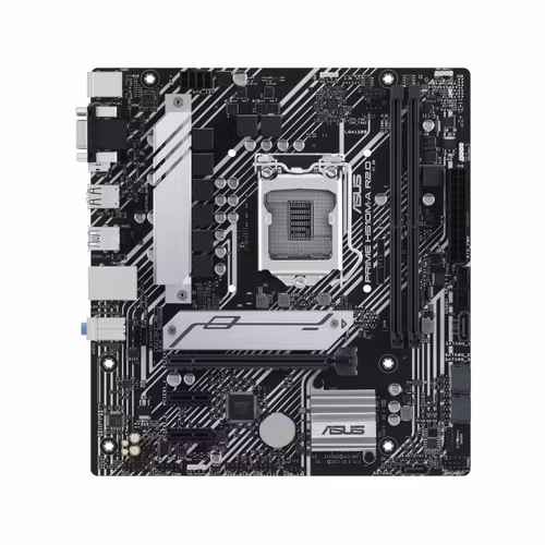ASUS PRIME H510M-A R2.0 Intel H470 LGA 1200 (Socket H5) micro ATX | 90MB1FP0-M0EAY0 | 4711387234891 imagen 1