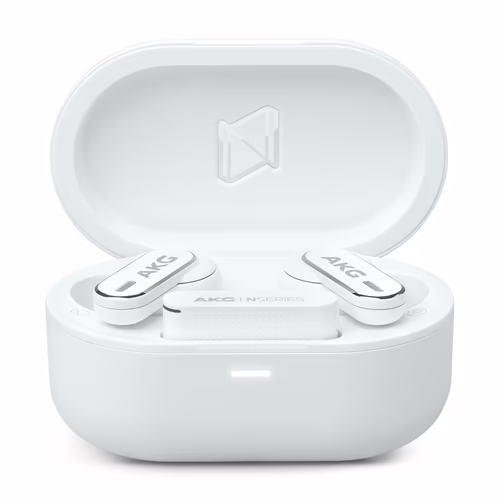 Auriculares AKG N5 Hybrid In-Ear TWS Blancos (254116) imagen 1