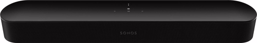 Barra de Sonido SONOS Beam Gen2 Negro (SNS-BEAM2EU1B) | 8717755778130 imagen 1
