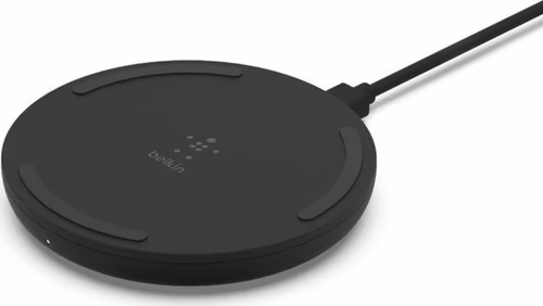 Belkin Cargador inalambrico quick charge 3.0 negro | WIA001VFBK | 0745883794638 imagen 1