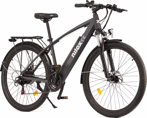 Bicicleta Eléctrica NILOX X7 Plus (30NXEB275V002V3) | 8054320841791 imagen 1