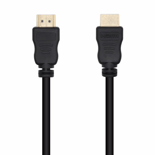Cable AISENS HDMI A/M a HDMI A/M 3m Negro (A119-0531) | 8436574706024 imagen 1