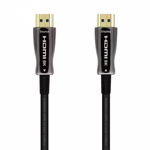 Aisens Cable Hdmi tipo-a estandar macho a 2x Hdmi tipo-a standard macho V2.1 AOC | A153-0519 | 8436574705874 imagen 1