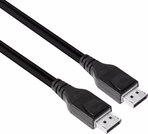 Cable Club 3D DP 1.4/M a DP 1.4/M 5m Negro (CAC-1061) | 0841615101368 imagen 1