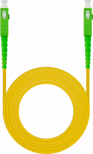 Fibra Nanocable G657A2 LSZH 100m Amaril(10.20.0000-100) | 8433281012646 imagen 1