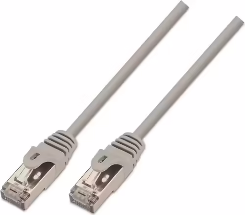 Cable AISENS RJ45 Cat.6 FTP AWG24 5m Gris (A136-0277) | 8436574702767 imagen 1