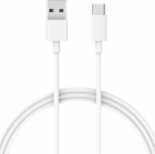 Xiaomi Mi USB-C Cable 1m cable USB USB 2.0 USB A USB C Blanco | BHR4422GL | 6934177721847 imagen 1