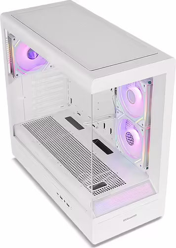 Caja Nox Hummer Signal ARGB ATX mATX (NXHUMMERSIGNALWH) | 8436587975967 imagen 1