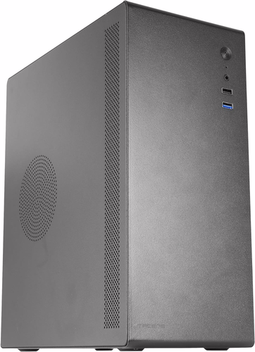 Caja Tacens 550W mATX Mini-ITX Negra (2NOVAX550BR) | 8435693104780 imagen 1