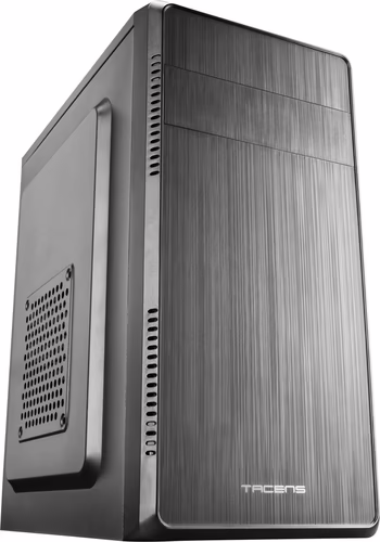 Caja TACENS Anima 500W USB 2.0/3.0 mATX Negra (ACM500) | 4710562755015 imagen 1