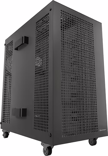 Caja UNYKA PRO 1500 E-ATX USB 3.0/3.1 Negra(UK80.15.42) | 8436617921162 imagen 1