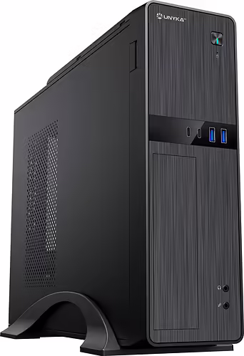 UNYKA CARCASA MICRO ATX UK2011 TYPE C | 52112 | 6974560220977 imagen 1