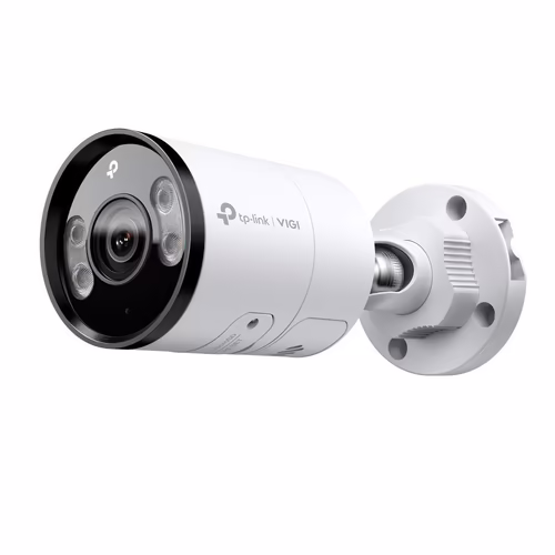 CAMARA IP TP-LINK VIGI TURRET EXTERIOR 5MP 4MM IR 30M IP67 POE/CC | VIGI C355 4MM | 4895252506846 imagen 1