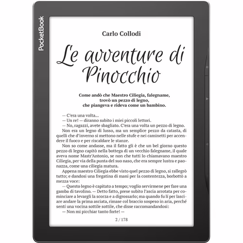 eBook PocketBook 9.7`` 16Gb WiFi Gris (PB970-M-WWW) imagen 1