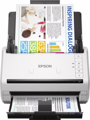 Epson DS-530 II Escáner con alimentador automático de documentos (ADF) 1200 x  | B11B261401 | 8715946685908 imagen 1