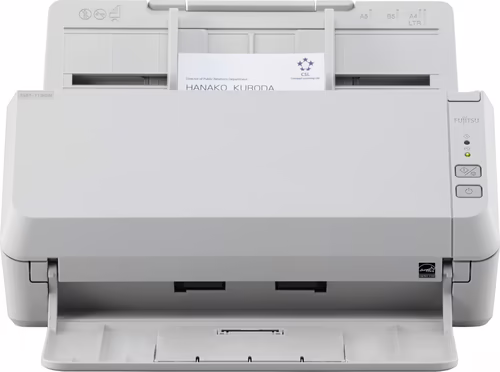 Fujitsu Escaner Documental SP-1130N A4 USB Ethernet Resolucion salida hasta 600p | PA03811-B021 | 4939761311642 imagen 1