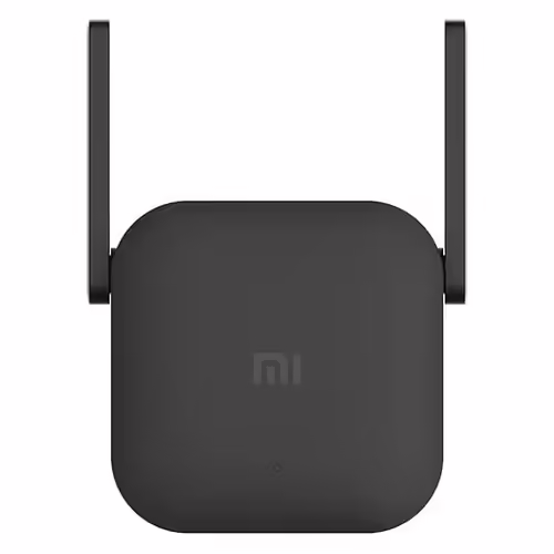 Repetidor XIAOMI WiFi 2.4GHz 300Mbps Negro (DVB4352GL) imagen 1
