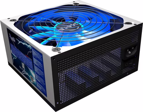 Fuente Mars Gaming ZEUS 750W 140mm 80+ Silver (MPZE750) | 8433799780136 imagen 1