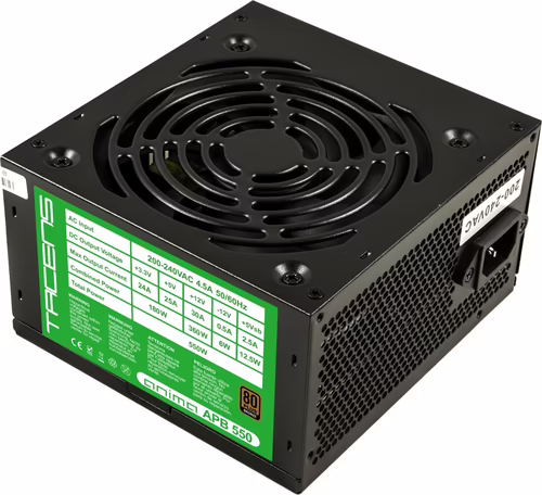 Fuente TACENS Anima 550W ATX 120mm 80+ Bronze (APB550B) | 4710700957998 imagen 1