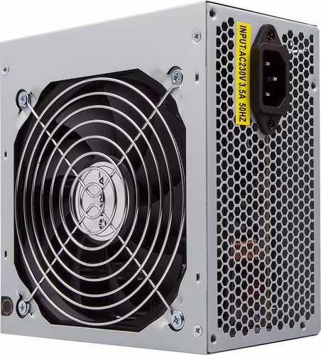 Fuente UNYKA ATX 300W 85% 120mm Plata (52011) | 6940533541240 imagen 1