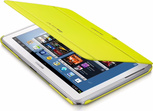 Funda Samsung 10.1`` Folio Tab 2 Verde (EFC-1G2NMECSTD) imagen 1