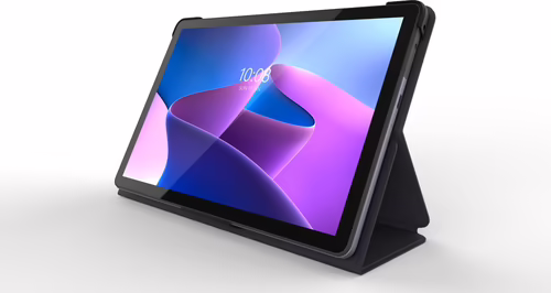 Funda Lenovo 10.1`` Folio Tab M10 Gen3 Gris (ZG38C03900) | 0196379142523 imagen 1