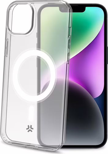 Funda Gel CELLY 6.1`` para iPhone 15 (GELSKINMAG1053) | 8021735204770 imagen 1