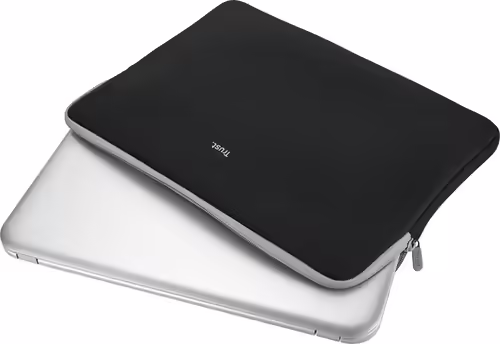 Funda Universal Trust Primo 15.6`` Neopreno Negra(21248) | 8713439212488 imagen 1