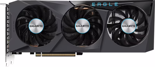 GIGABYTE RX6600 EAGLE 8G (GV-R66EAGLE-8GD) Revisión 1.0 | GV-R66EAGLE-8GD 1.0 | 4719331309923 imagen 1