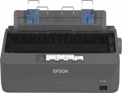 Epson Impresora Matricial LQ-350 USB 2.0 Paralelo bidireccional RS-232 24 agujas | C11CC25001 | 8715946521886 imagen 1