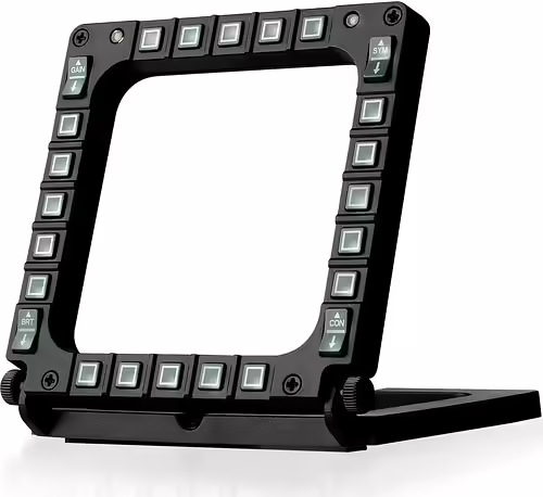 Joystick Thrustmaster MFD Cougar PC Negro (2960708) | 3362932913580 imagen 1