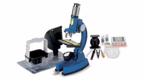 Microscopio KONUS Konuscience 1200X (KON5020) imagen 1