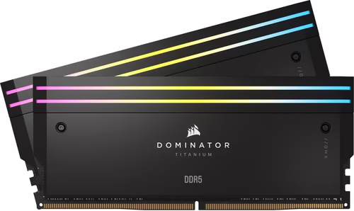 Corsair Dominator Titanium CMP96GX5M2B6400C32 módulo de memoria 96 GB 2 x 48 GB | 840006676430 | 0840006676430 imagen 1