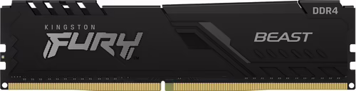 Módulo Kingston DDR4 16Gb 3733Mhz FURY (KF437C19BB1/16) | 0740617319682 imagen 1