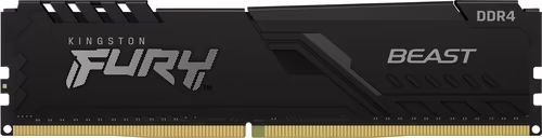 Módulo Kingston DDR4 16Gb 3600Mhz FURY (KF436C18BB/16) | 0740617319767 imagen 1