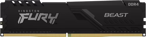 Módulo Kingston DDR4 8Gb 3600Mhz FURY (KF436C17BB/8) | 0740617319798 imagen 1