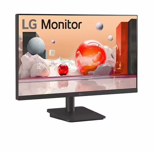 Monitor LG 25? LCD IPS FHD 100Hz HDMI Negro (25MS500-B) | 8806084333483 imagen 1