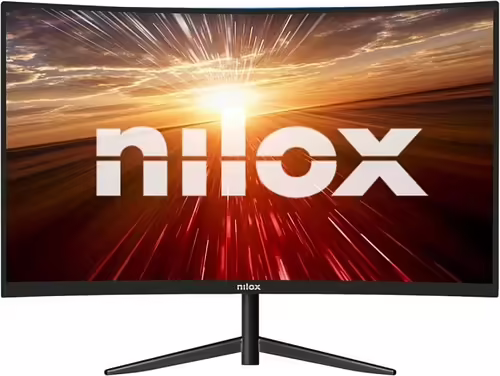 Nilox MONITOR 23 8 CURVO 200HZ HDMI DP pantalla para PC 60,5 cm (23.8``) 1920 x | NXM24CRV2001 | 8431775035935 imagen 1