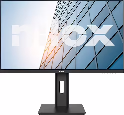Nilox NXM27REG1201 pantalla para PC 68,6 cm (27``) 1920 x 1080 Pixeles Full HD L | 8431775036253 imagen 1