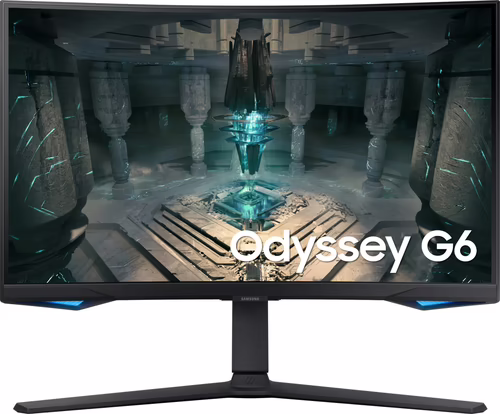 Monitor Samsung 27`` LED VA QHD Curvo (LS27BG650EUXEN) | 8806094192599 imagen 1