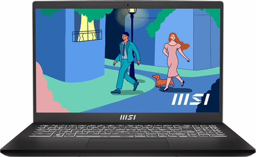 MSI Modern 15 B13M-246XES Portátil 39,6 cm (15.6``) Full HD Intel® Core&tra | 9S7-15H114-246 | 4711377059701 imagen 1