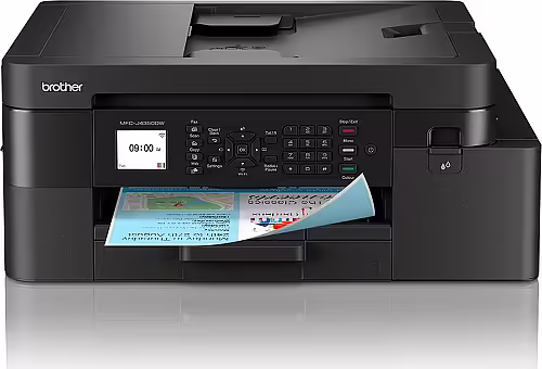 Multif BROTHER InkJet A4 Color WiFi Fax (MFC-J4350DW) | MFCJ4350DWRE1 | 4977766841924 imagen 1