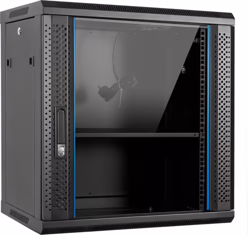 Armario Mural Aiten 12U AI6412 600X450 Acces (80.64.12) | 6940533543732 imagen 1