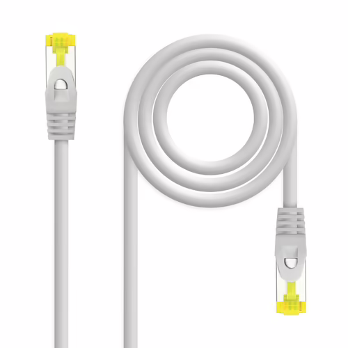 Nanocable RJ45 Cat.6A SFTP AWG26 15m Gris (10.20.1915) | 8433281009189 imagen 1